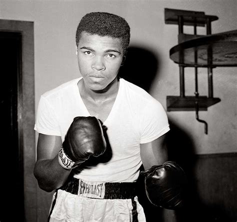 12 Greatest Photos Of Muhammad Ali Youve Never Seen Page 3 Of 12
