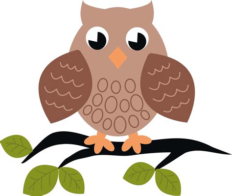 Owl Clipart For Kids At Getdrawings Free Download