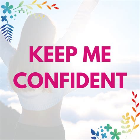 Women Confidence Confident Tips Keys How To Have Confidence How