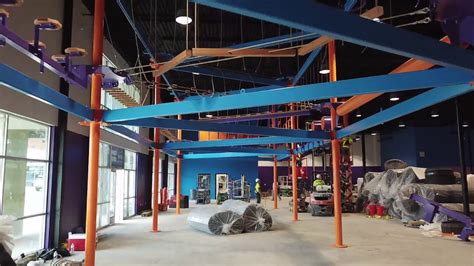 Altitude Trampoline Park Coming Soon To Round Rock Youtube