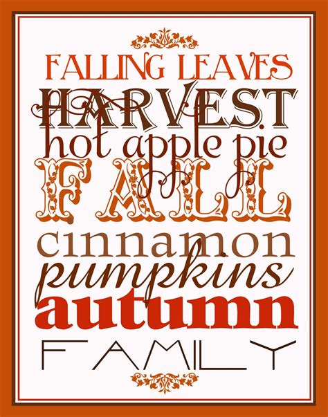 Cute Fall Quotes Autumn Quotesgram