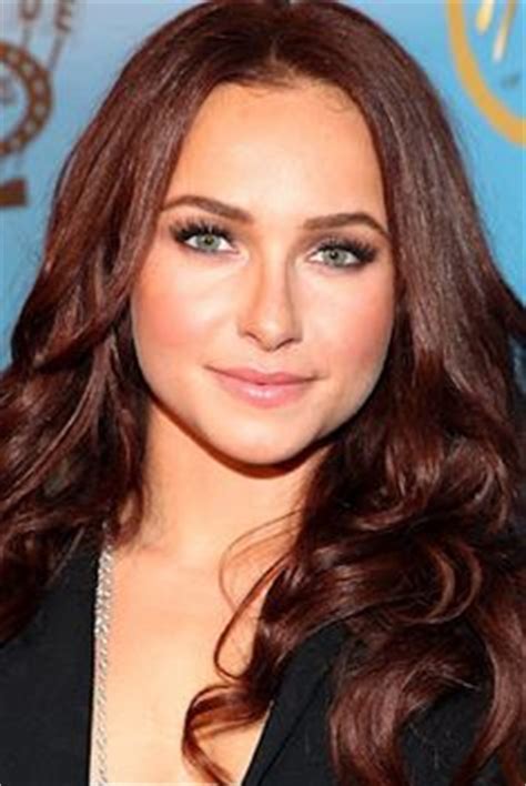The color is subtle and natural but still a little different from the mainstream dark brown shades and blonde. Auburn Brown Hair Color Dark, Light, Medium Shades, Best ...