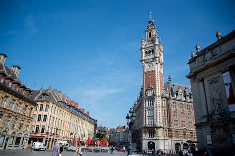 Lille is a city in the northern part of france, in french flanders. Lille, na França, é repleta de história e cultura | Qual ...