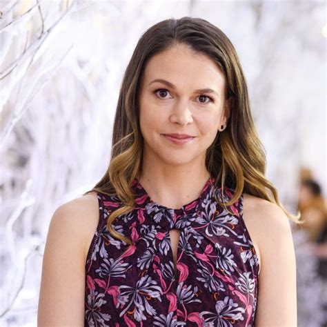 Younger Actress Sutton Foster On Health And Wellness