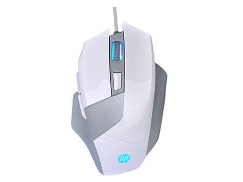 Gaming Mice For Hp G200 4000dpi 6 Button E Sports Wired Optical Usb
