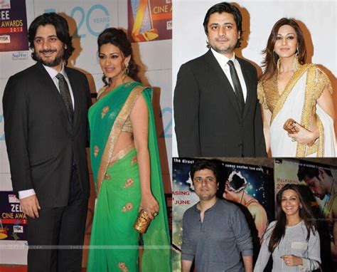 Sonali Bendre Marriage With Goldie Behl Exclusive Hd Pics
