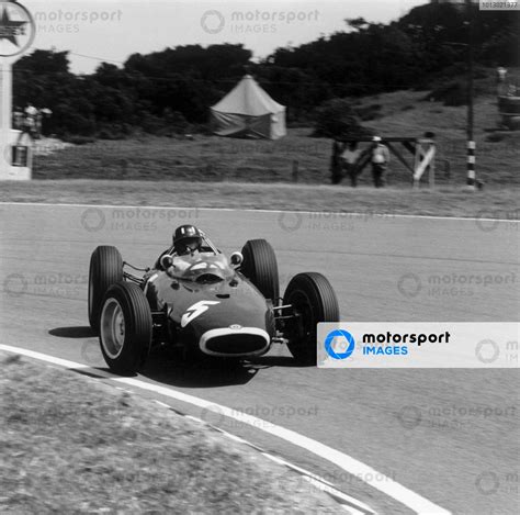 1963 South African Grand Prix 1963 Photo