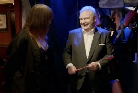 Eamonn Holmes Is Horrified After He Angers Mistress And Has To Whip A