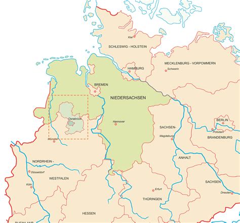 1704x1198 / 735 kb go to map. Stadt Osnabrück: Karten, Anfahrtsskizzen und Buslinienplan