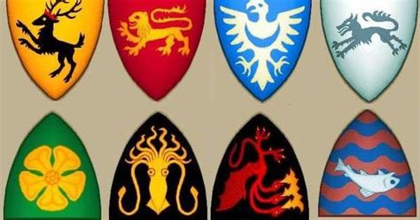 Westeros Flags For Cakes Game Of Thrones Party Pinterest Banner