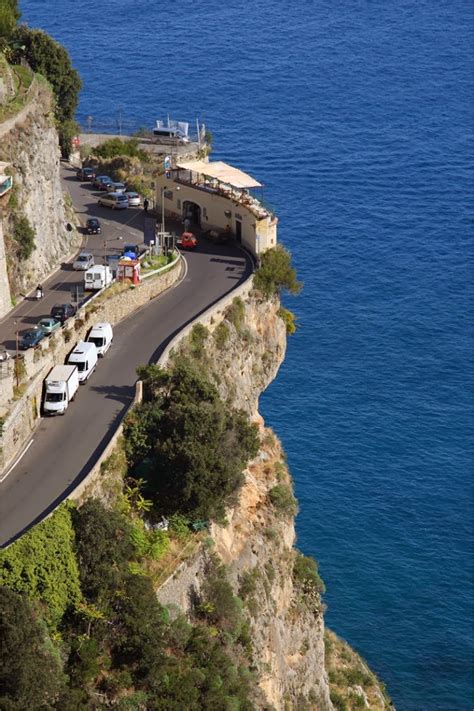 The Amalfi Coast Road Italy Shah Nasir Travel