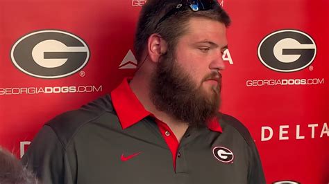 The largest georgia bulldogs website since 1997. Georgia Bulldogs on UGASports.com: BEN CLEVELAND, Spring ...