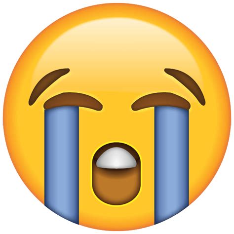 Sad Emoji Png Image Fotodtp