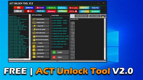 Free Act Unlock Tool V Ictfix