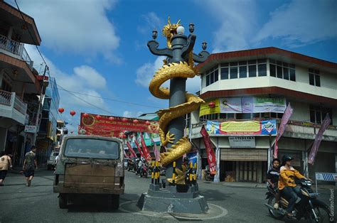 Entering Singkawang Town Photo