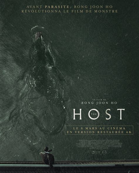 The Host Revient En 4k Et Au Cinéma Toutes Les Infos De Lavant