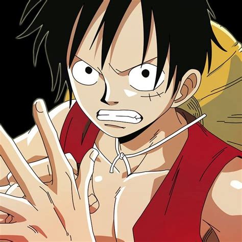 Monkey D Luffy From One Piece Serious For The First Time In His Life