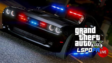 Gta 5 Lspdfr Live Undercover Cop Lspdfr Police Mod Live Stream