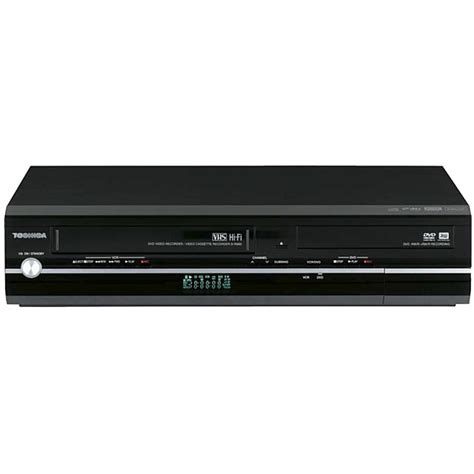 Toshiba Dvr660 Dvd Recorder Vcr Combo Refurbished Free Shipping