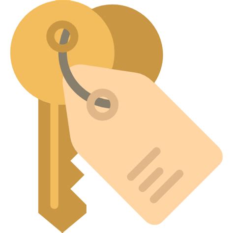 House Key Free Security Icons Png Transparent Background Free Download