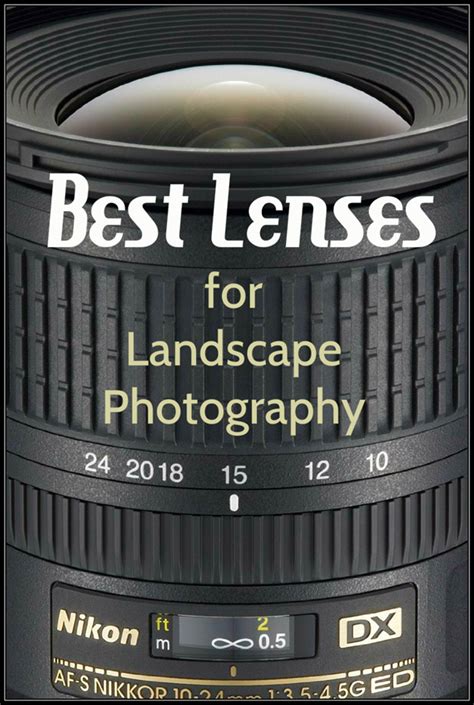 Best Lenses For Landscape Photography Anne Mckinnell Photography