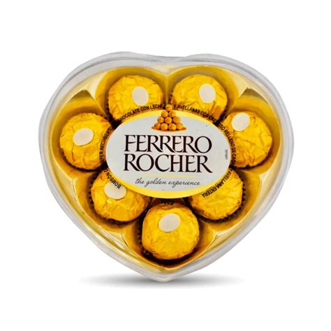 Ferrero Rocher Corazon T8 Comprar En Bomboneria Royal