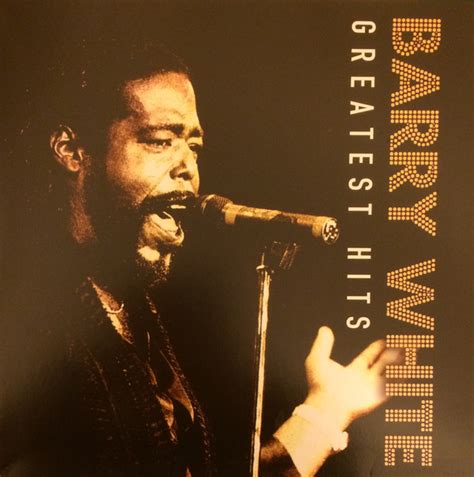 Check spelling or type a new query. Barry White - Greatest Hits (2018, Vinyl) | Discogs