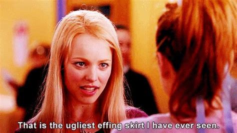 Thats So Fetch Mean Girl Quotes Girl Quotes Mean Girls