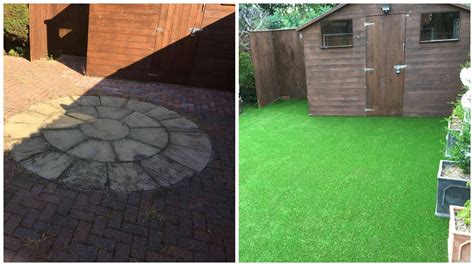However, if you're laying artificial grass on concrete, you'll simply need to remove any loose debris to give a nice take the nomow and lay it over the proposed area. Pin on FAQs