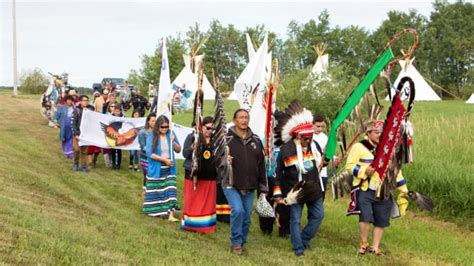 Anishinaabe Gathering In Manitoba Draws People From 3 Provinces And Us