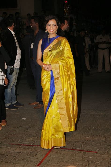 Bollywood Actress Saree Collections Celebrity Sarees At Filmfare
