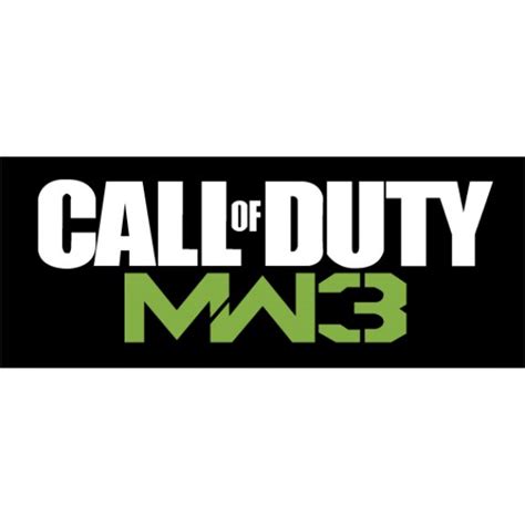 Call Of Duty 3 Modern Warfare Brands Of The World Download Vector