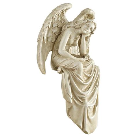 Design Toscano Medium Resting Grace Angel Statue Trade Platform Buyers