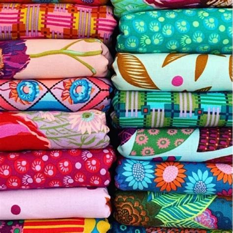 Bright Eyes Anna Maria Horner Freespirit Stash Fabrics