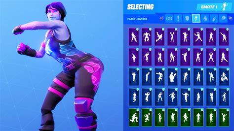 29 Hq Images Fortnite Emotes All Of Them Fortnite Toasty Emote How To