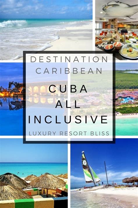 Cuba All Inclusive Resorts