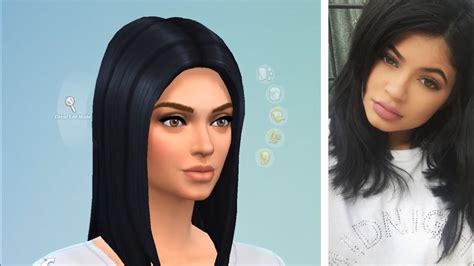 Sims 4 Cc Kylie Jenner