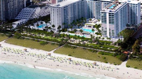 Top 10 Resorts In Miami