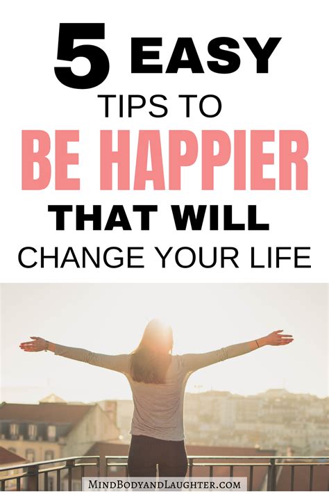 Pin On Happiness Self Help Mindbodylaughter