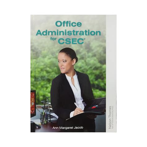 Office Administration For Csec Charrans Chaguanas