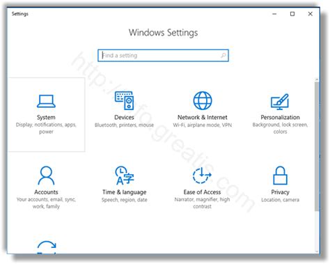 3 Ways To Open Settings In Windows 10 Dimitris Tonias 10 How Use The