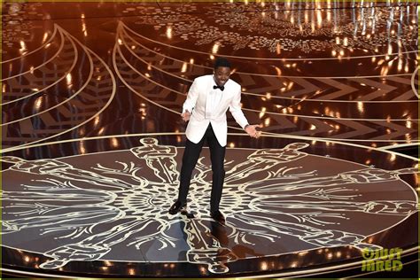 Celebrities React To Chris Rock S Oscars Opening Monologue Photo Chris Rock Oscars