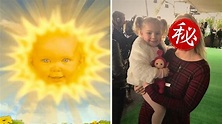 《天線寶寶》太陽女嬰23年後爆當媽 親自回應了