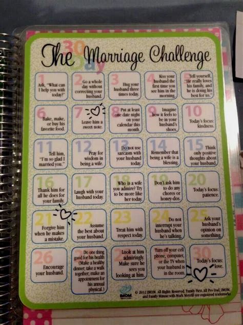 30 marriage tips in 2020 marriage challenge marriage tips happy marriage