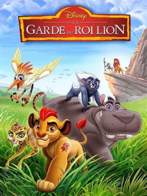 La Garde Du Roi Lion Film Complet En Francais - La Garde du Roi lion : Un Nouveau Cri (2015) Vostfr Streaming Complet
