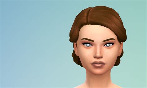Blind Eyes Blind Eyes Sims 4 Custom Content Sims Mods