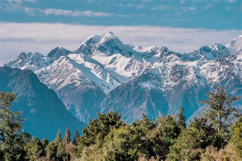 The South Island Of New Zealand Top 10 Travel Highlights