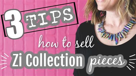 3 Tips To Sell The Paparazzi Zi Collection Youtube