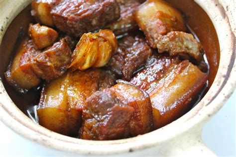 Braised Pork Belly Humba Recipe Panlasang Pinoy Recipes