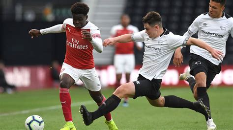 Welcome to the official derby county football club website. Derby County U-18 5 - 2 Under 18 - Match Report | Arsenal.com